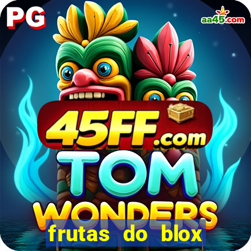 frutas do blox fruits para colorir e imprimir